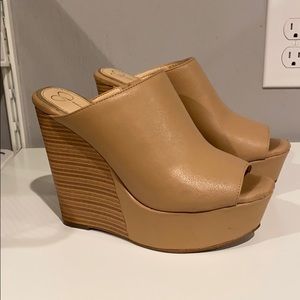 Jessica Simpson Wedge